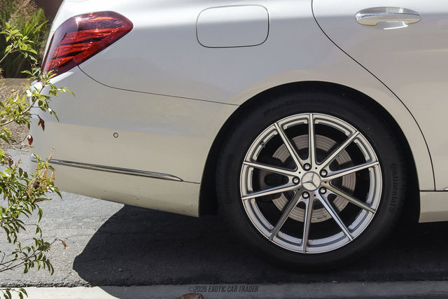 Used 2015 Mercedes-Benz S 550 Sedan image 10