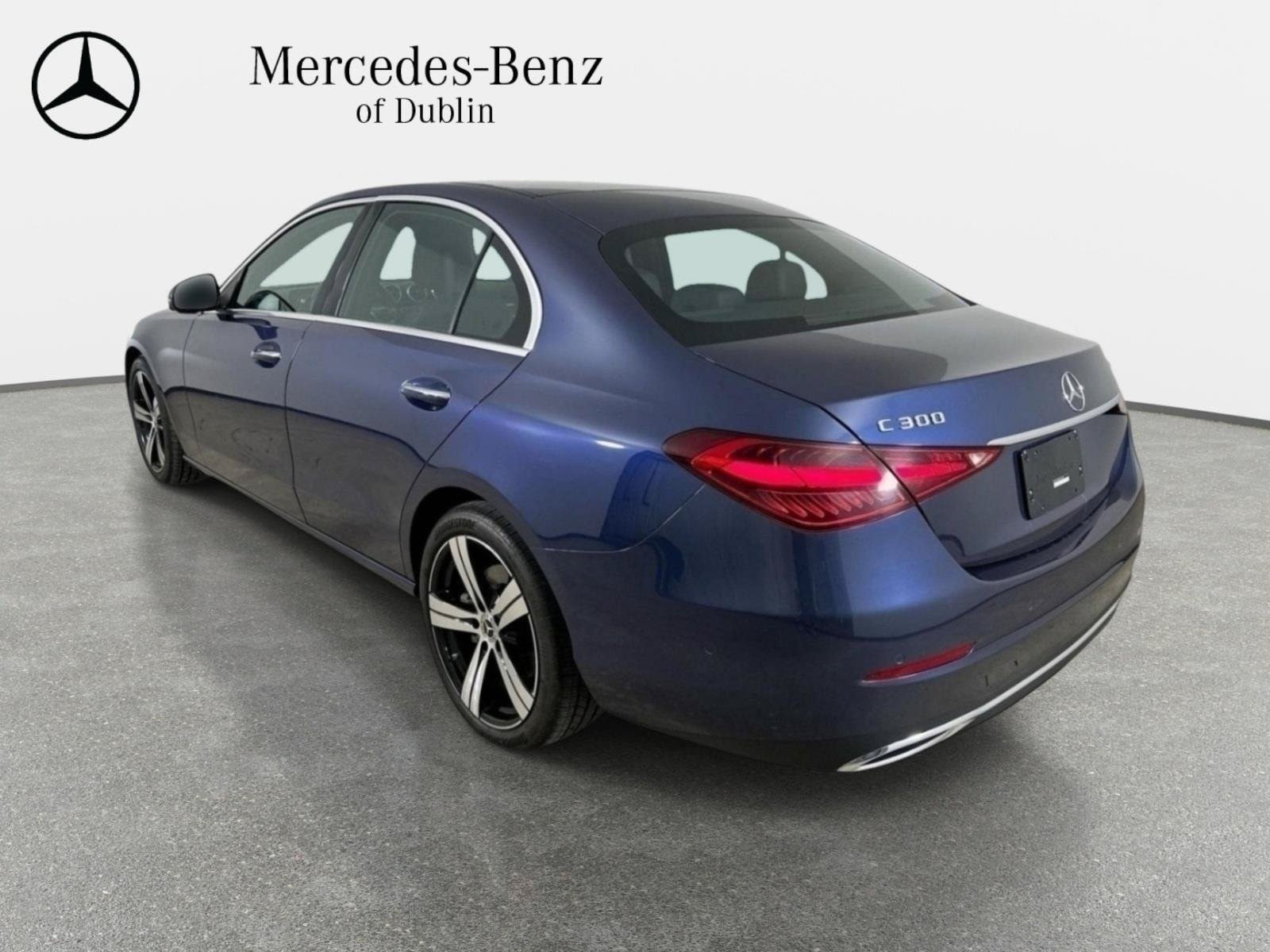 Certified 2024 Mercedes-Benz C 300 4MATIC Sedan image 4