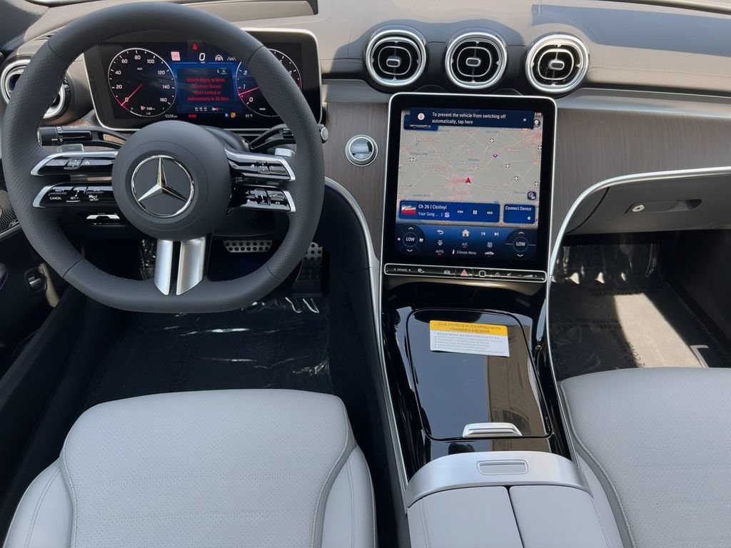 New 2026 Mercedes-Benz C 300 4MATIC Sedan image 5