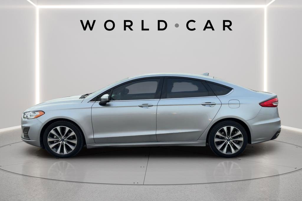 Used 2020 Ford Fusion SE image 6