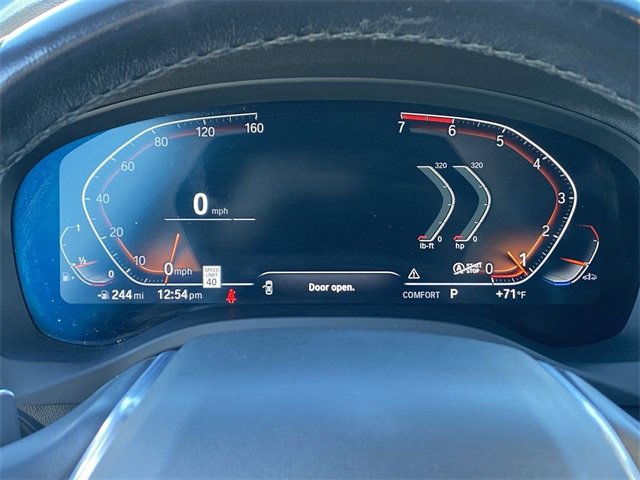 Used 2021 BMW X3 sDrive30i w/ Convenience Package image 25