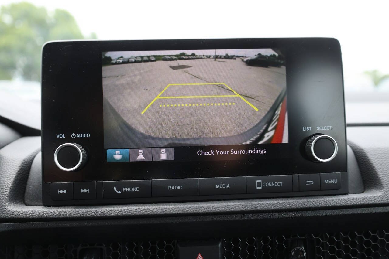 Used 2024 Honda CR-V LX image 22
