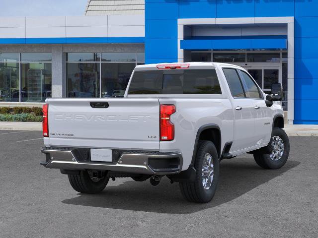 New 2026 Chevrolet Silverado 2500 LTZ w/ LTZ Convenience Package AWD/4WD image 4