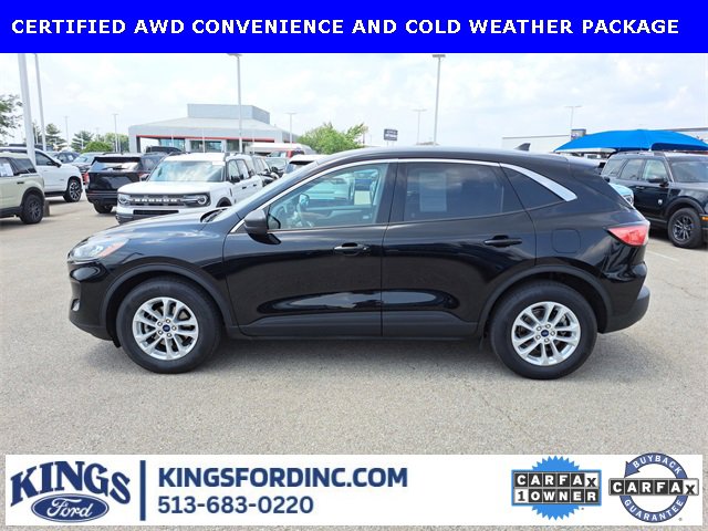 Certified 2022 Ford Escape SE w/ Convenience Package image 2
