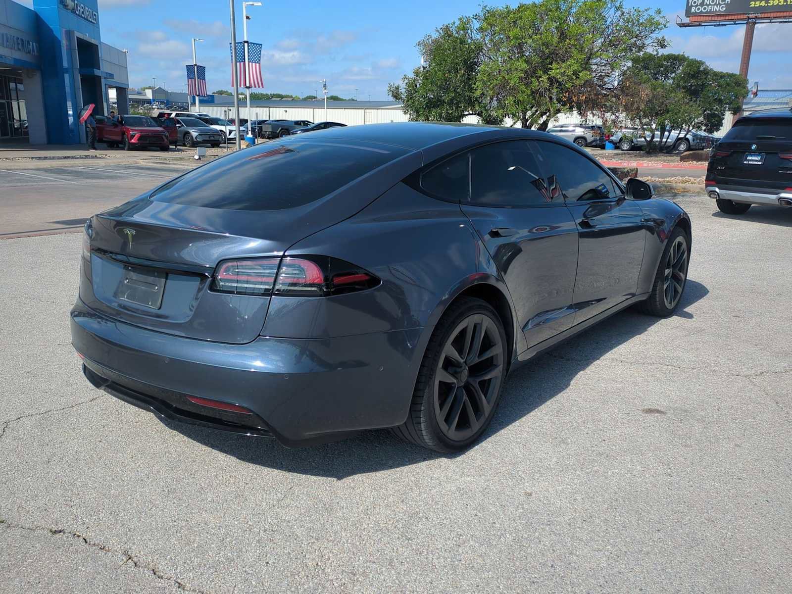 Used 2022 Tesla Model S image 8