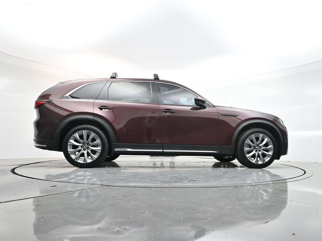 Used 2024 MAZDA CX-90 3.3 Turbo w/ Premium Package image 38