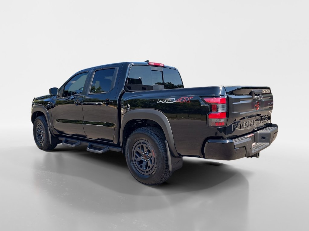 New 2026 Nissan Frontier PRO-4X w/ Pro Premium Package image 4