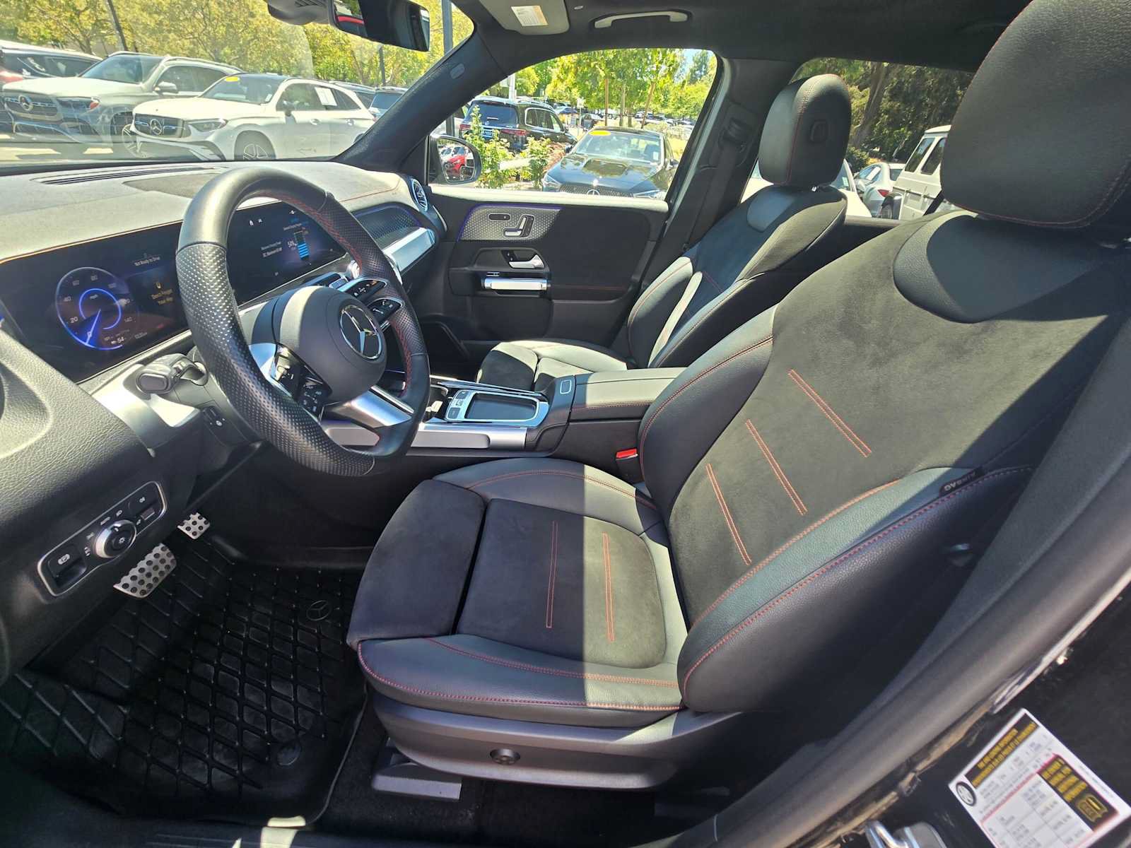 Certified 2024 Mercedes-Benz EQB 250+ image 23