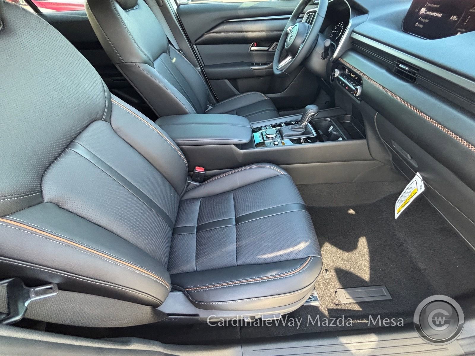 New 2026 MAZDA CX-50 AWD 2.5 S w/ Premium Package image 11