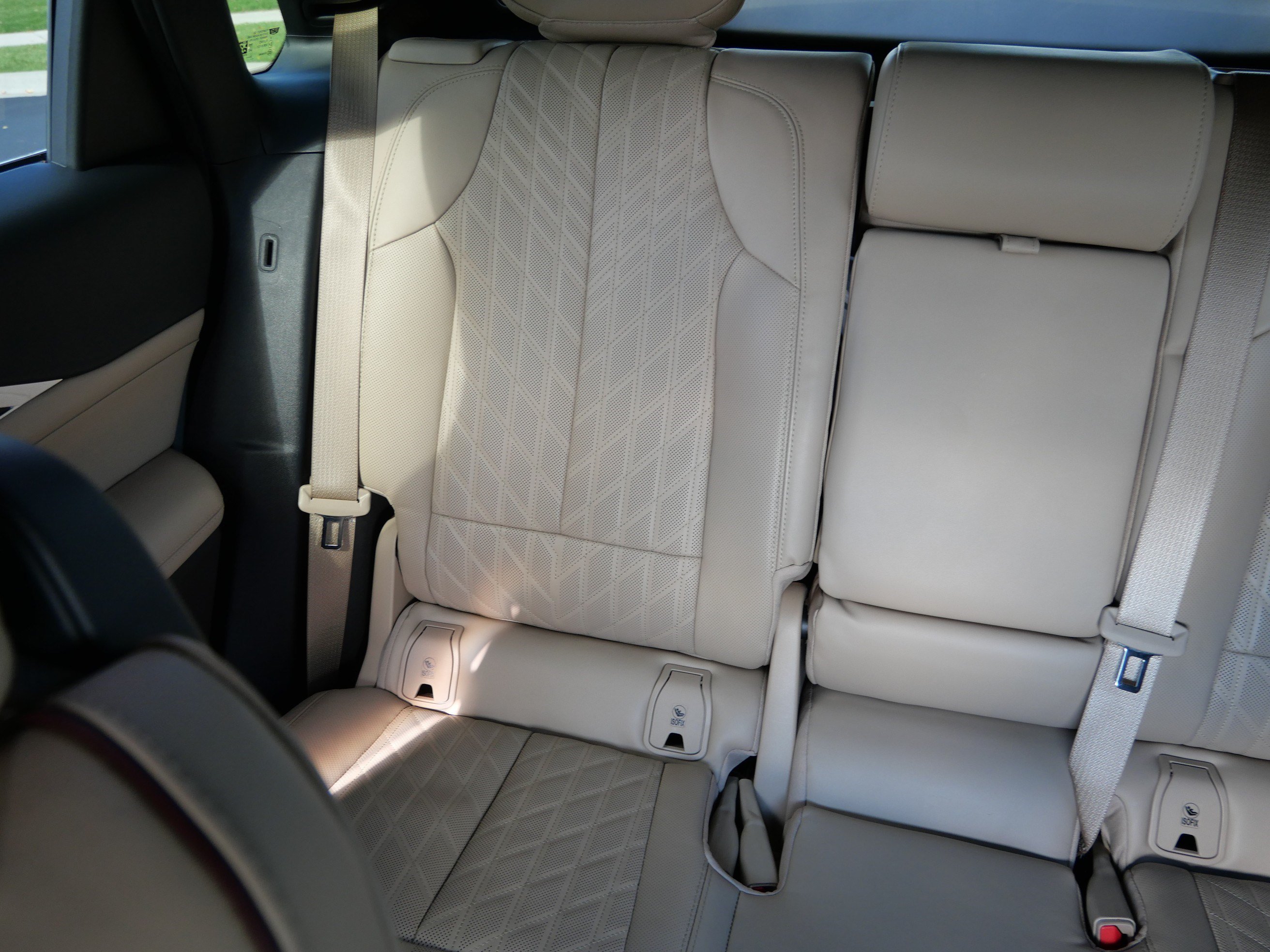 Certified 2024 Cadillac Lyriq Sport w/ Nappa Leather Package AWD/4WD image 12