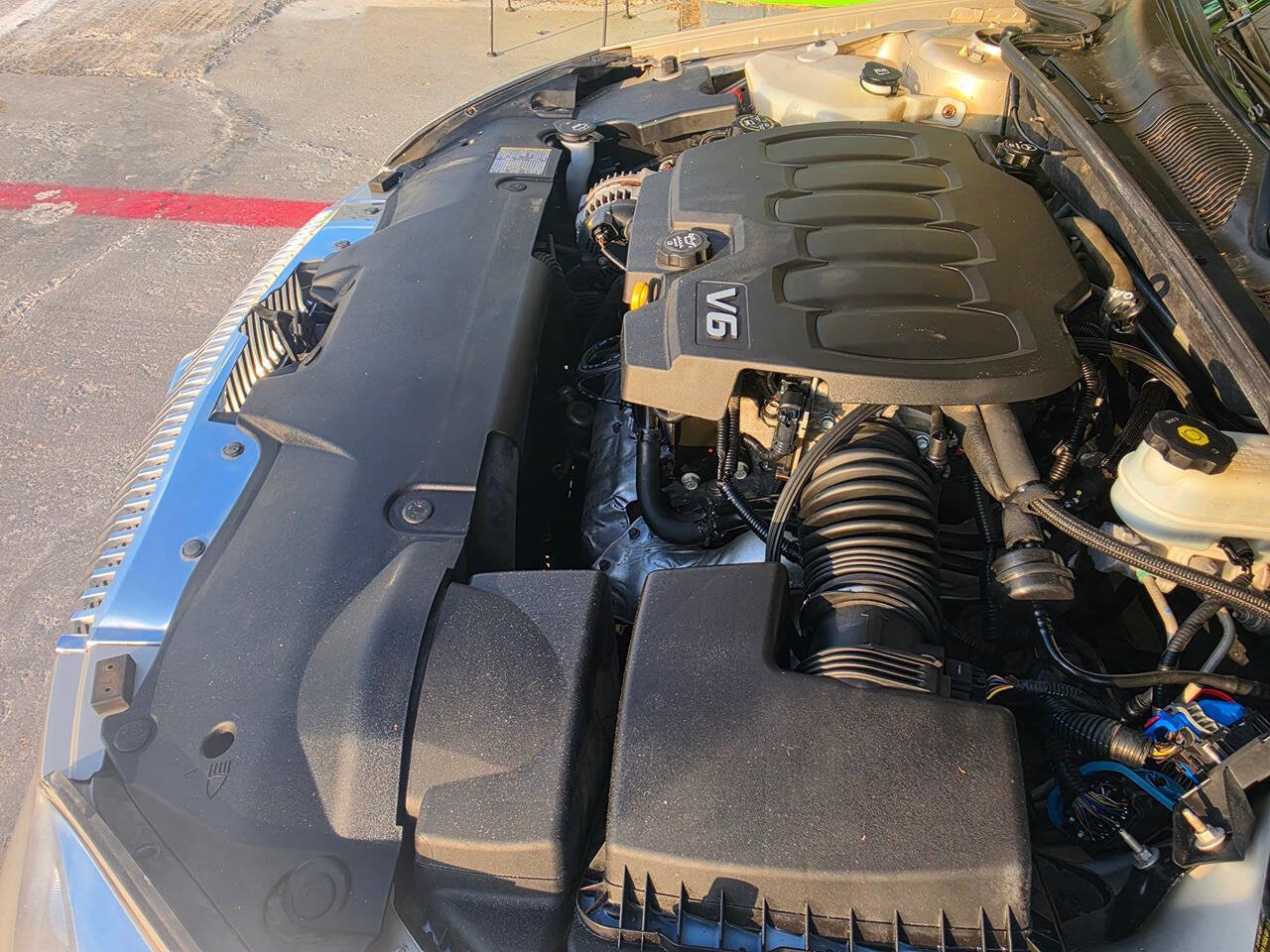 Used 2009 Buick Lucerne CXL w/ Driver Confidence Package image 50