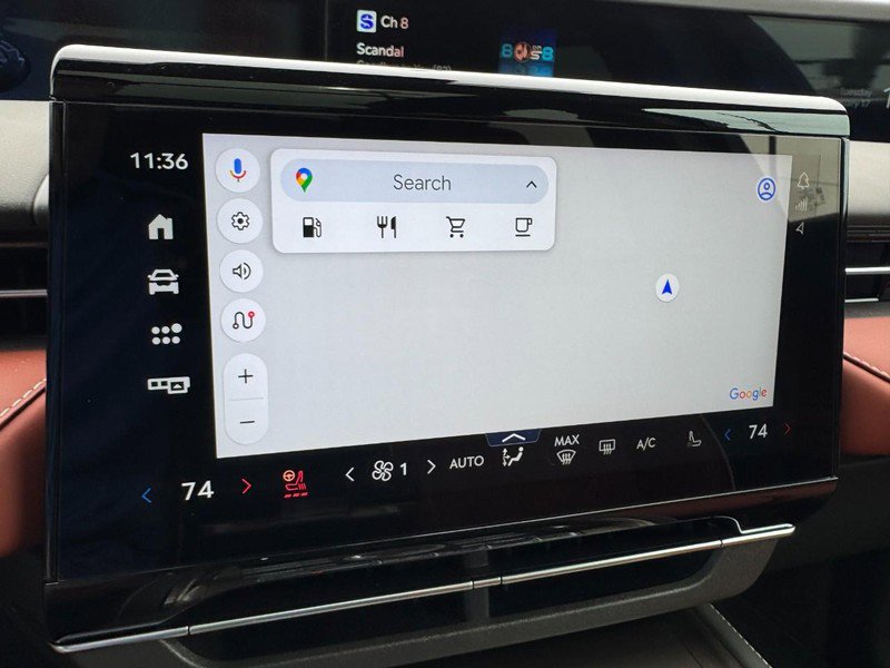 Certified 2024 Lincoln Nautilus Black Label image 23