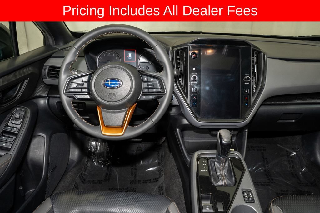Used 2024 Subaru Crosstrek 2.5i Wilderness w/ Crosstrek Mirror Package AWD/4WD image 6
