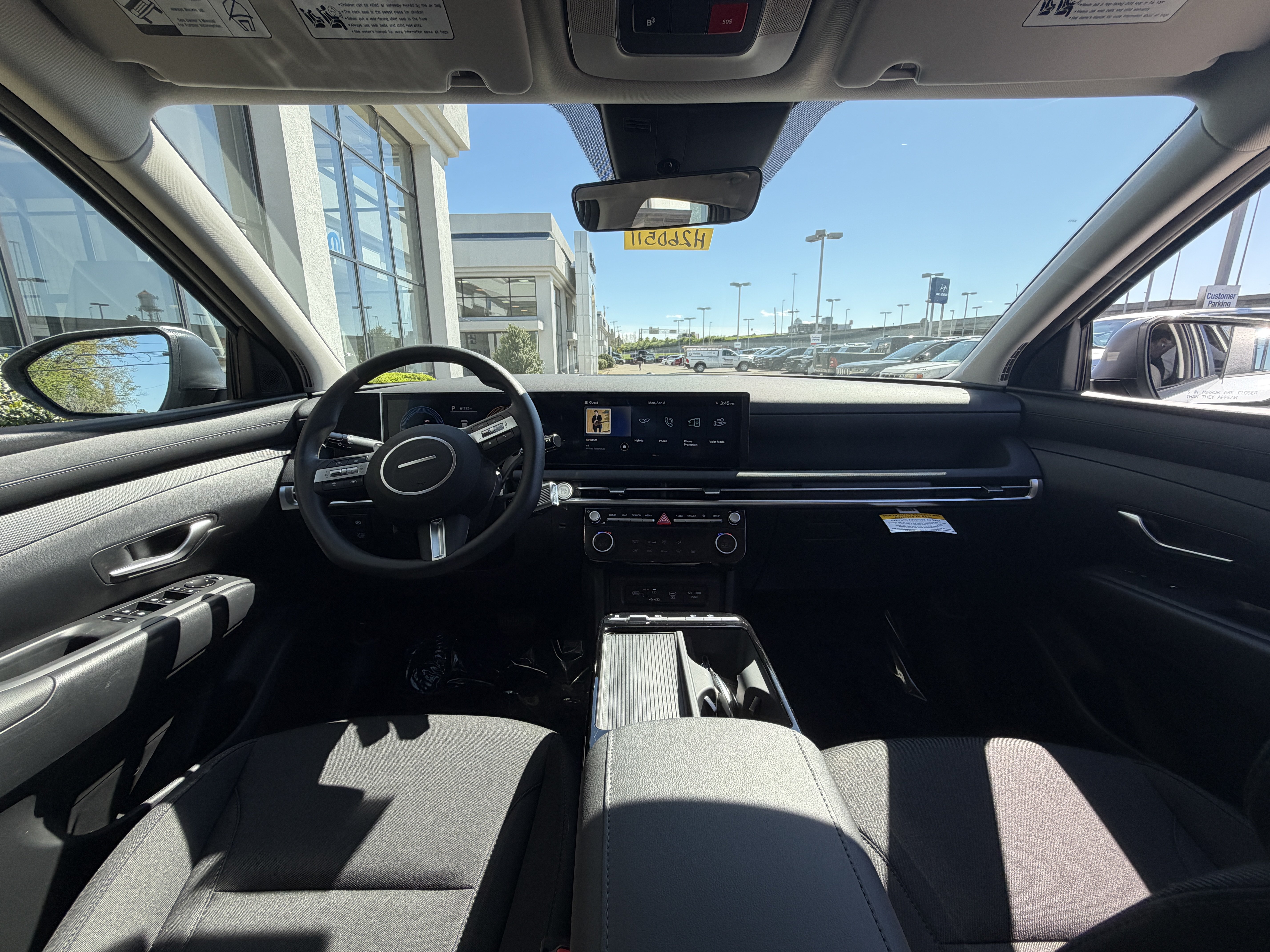 New 2026 Hyundai Tucson Blue SE AWD/4WD image 26