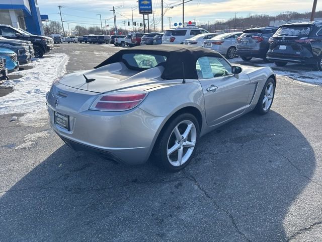 Used 2007 Saturn Sky w/ Premium Trim Pkg image 7