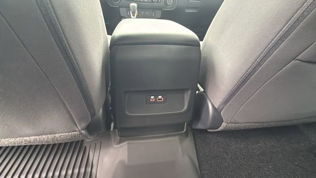 New 2026 Nissan Frontier SV w/ All-Weather Content Package image 25