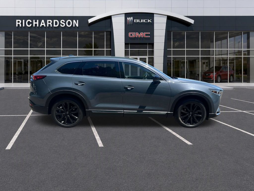 Used 2023 MAZDA CX-9 Carbon Edition AWD/4WD image 13