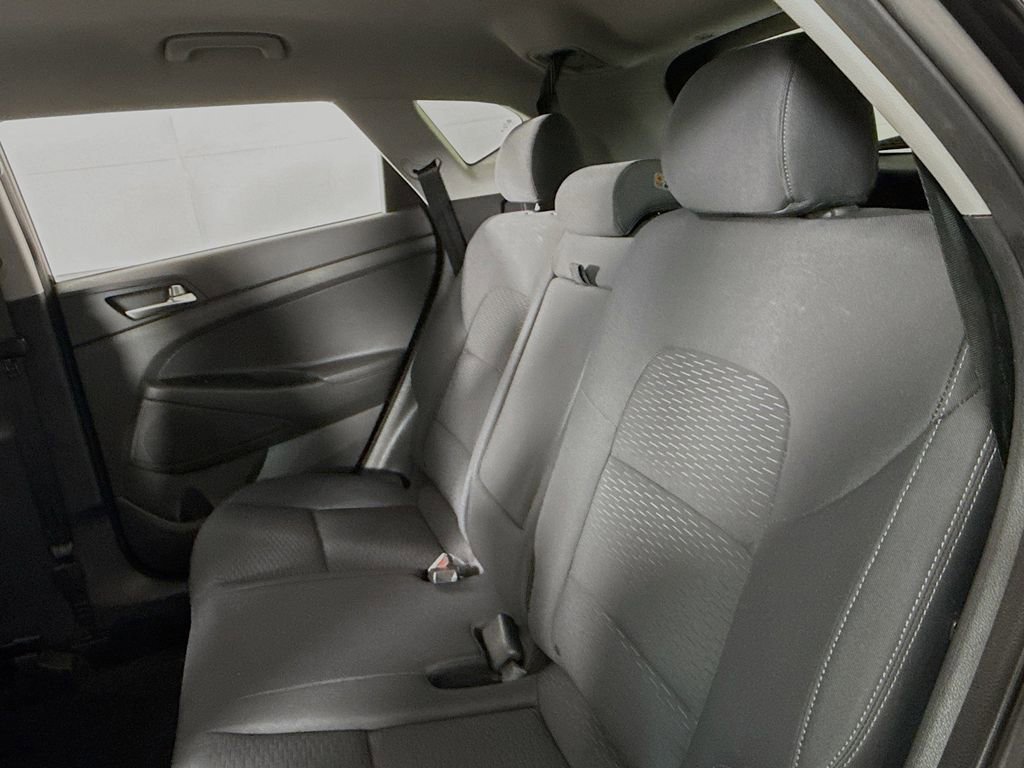 Used 2021 Hyundai Tucson SEL image 33