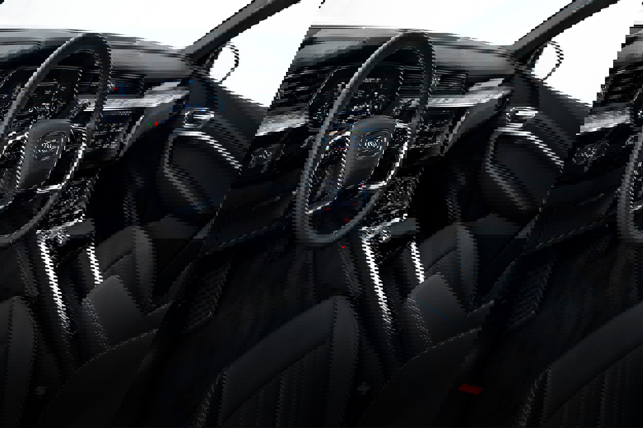 Certified 2024 Audi Q8 e-tron Premium Plus image 9