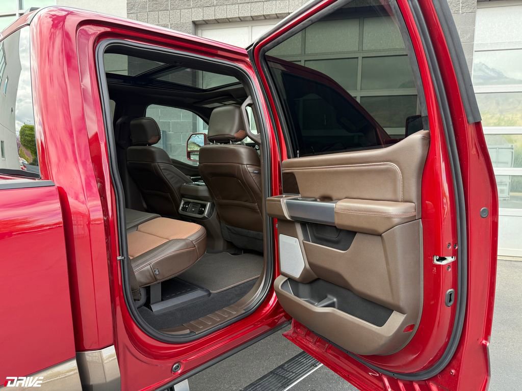 Used 2026 Ford F350 King Ranch w/ Chrome Package AWD/4WD image 28