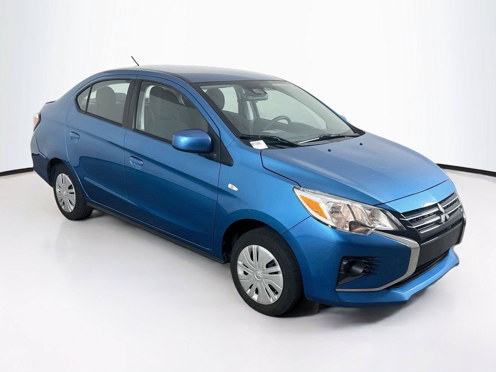 Used 2024 Mitsubishi Mirage G4 LE FWD image 8