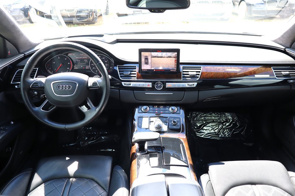 Used 2016 Audi A8 L TDI w/ Executive Package AWD/4WD image 12