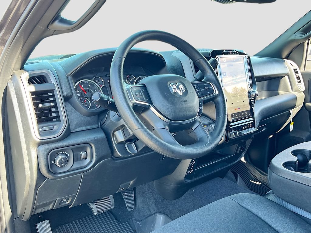 New 2026 RAM 2500 Warlock AWD/4WD image 9