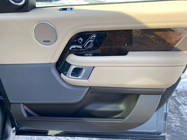 Used 2022 Land Rover Range Rover Westminster Edition image 34