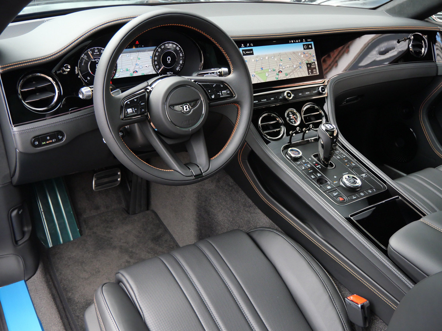 New 2026 Bentley Continental GT AWD/4WD image 9