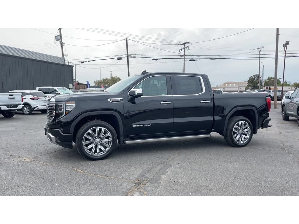 New 2026 GMC Sierra 1500 Denali AWD/4WD image 7