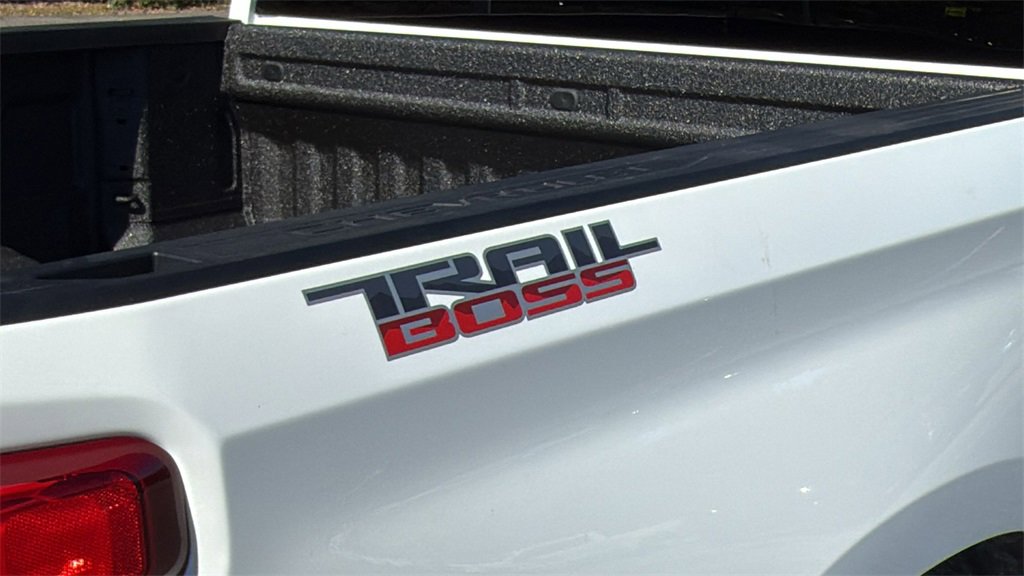 New 2026 Chevrolet Silverado 1500 LT Trail Boss w/ Protection Package image 6