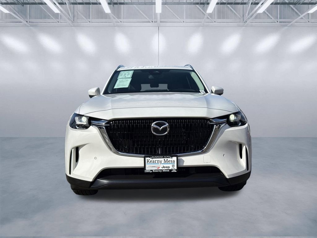 Used 2025 MAZDA CX-90 Plug-In Hybrid w/ Preferred image 2