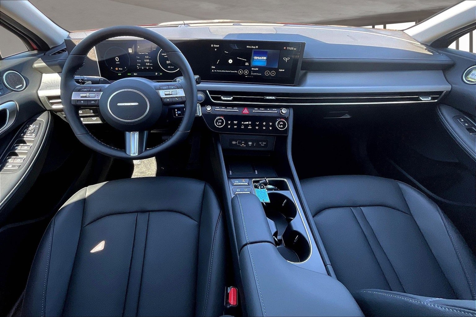 New 2025 Hyundai Sonata Limited image 5