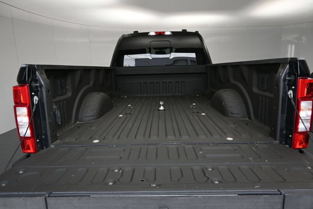 Used 2021 Ford F350 Lariat w/ Lariat Ultimate Package AWD/4WD image 15