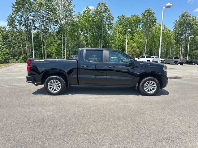 Certified 2026 Chevrolet Silverado 1500 RST AWD/4WD image 3