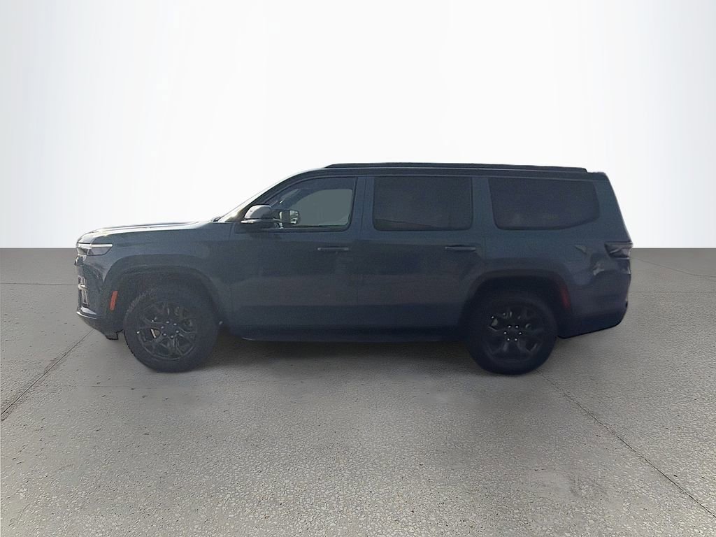 New 2026 Jeep Grand Wagoneer 4WD w/ Quick Order Packge 29V Upland image 7