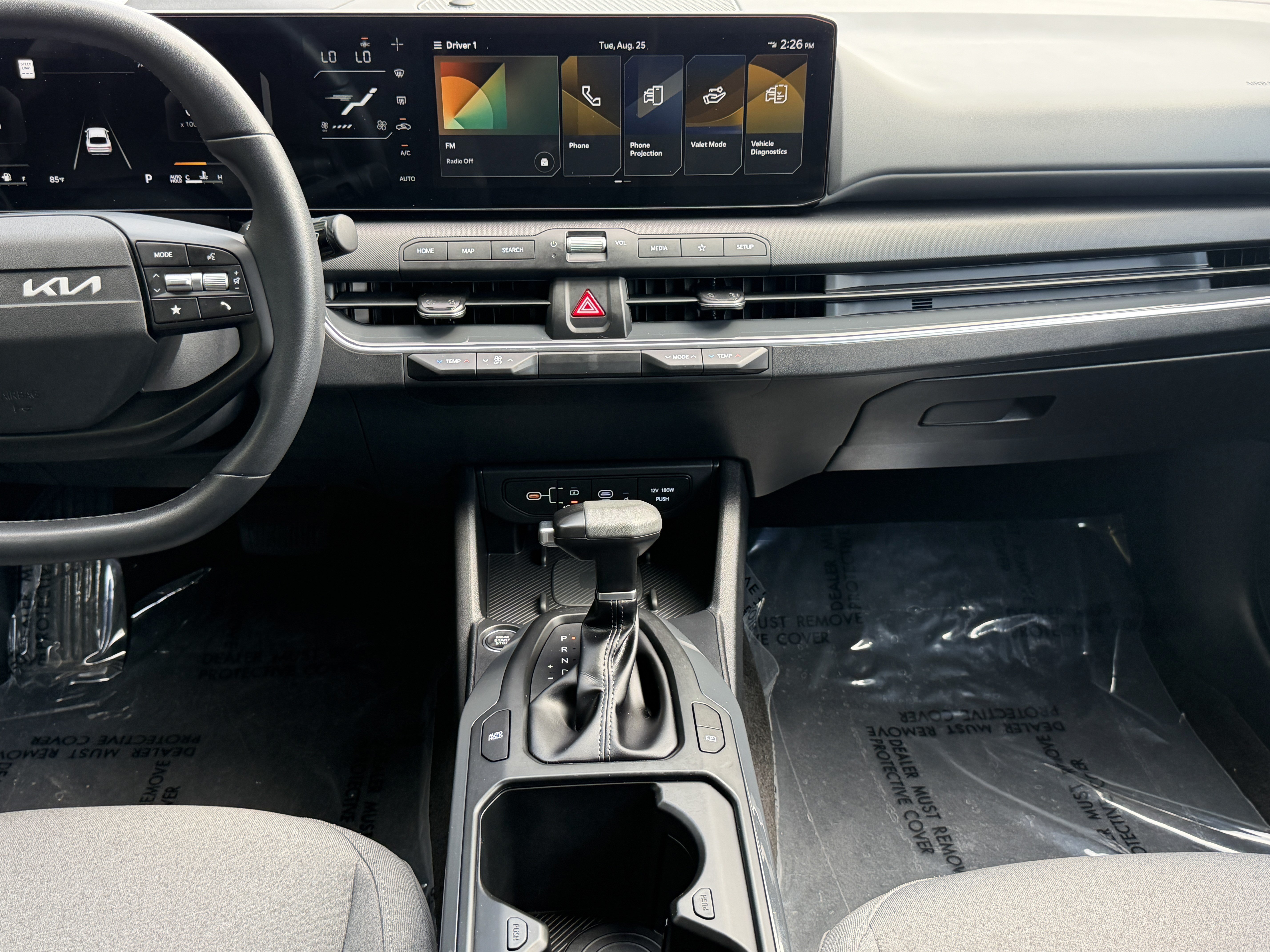 Used 2025 Kia K4 EX FWD image 19