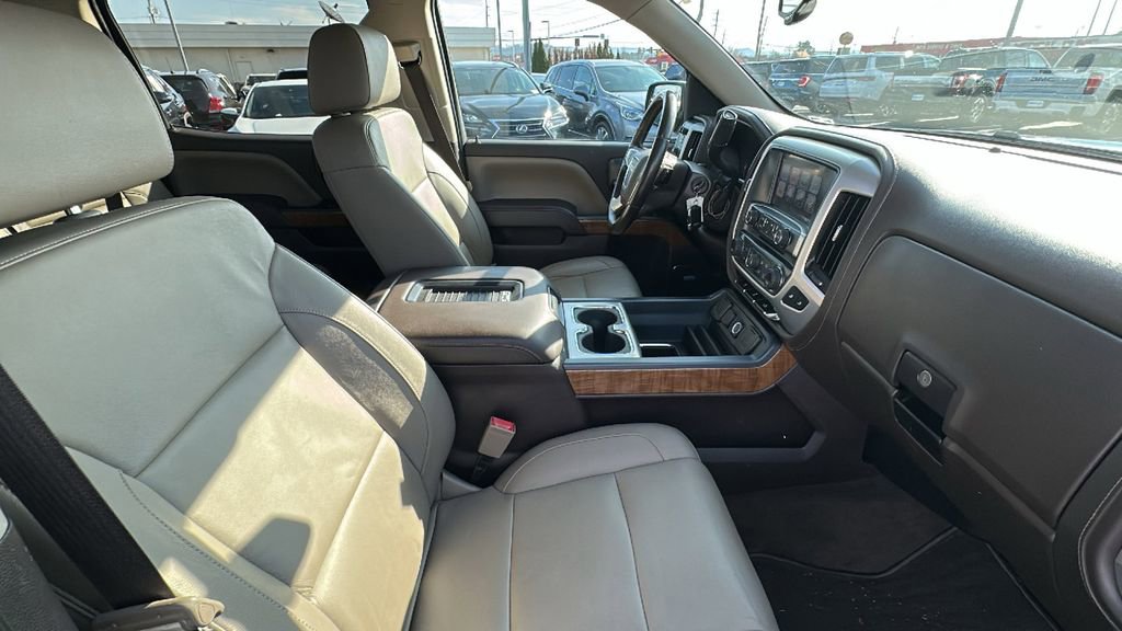 Used 2017 GMC Sierra 1500 SLT w/ SLT Premium Package image 15