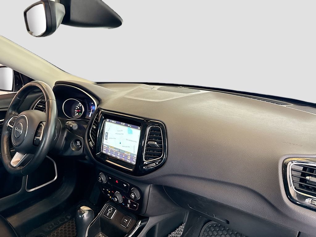 Used 2018 Jeep Compass Altitude w/ Popular Equipment Group image 27