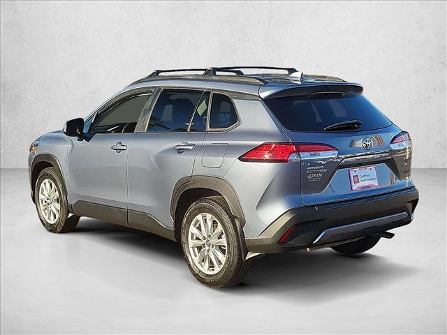 Certified 2023 Toyota Corolla Cross LE AWD/4WD image 8