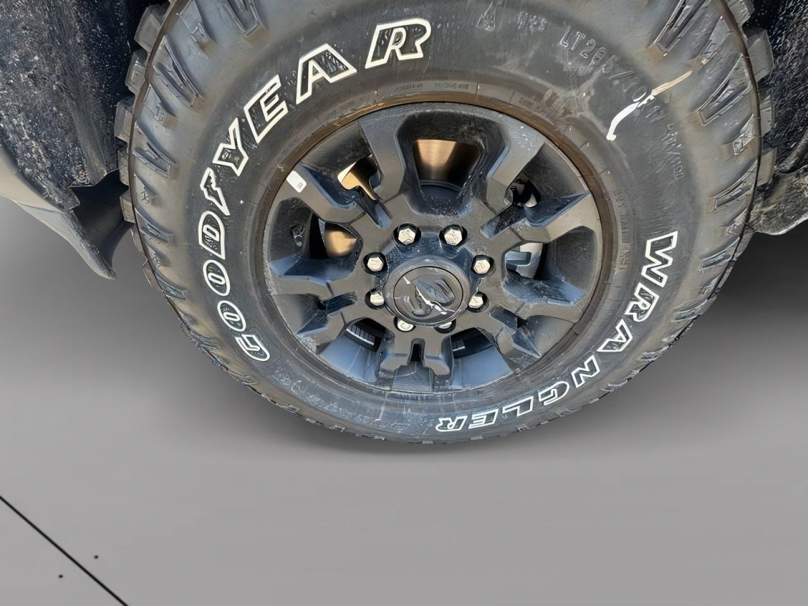 New 2026 RAM 2500 Power Wagon AWD/4WD image 9