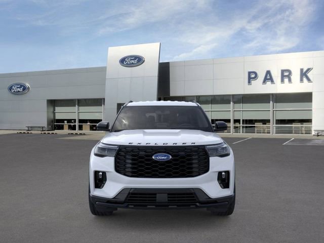 New 2026 Ford Explorer ST-Line w/ ST-Line Street Pack image 6