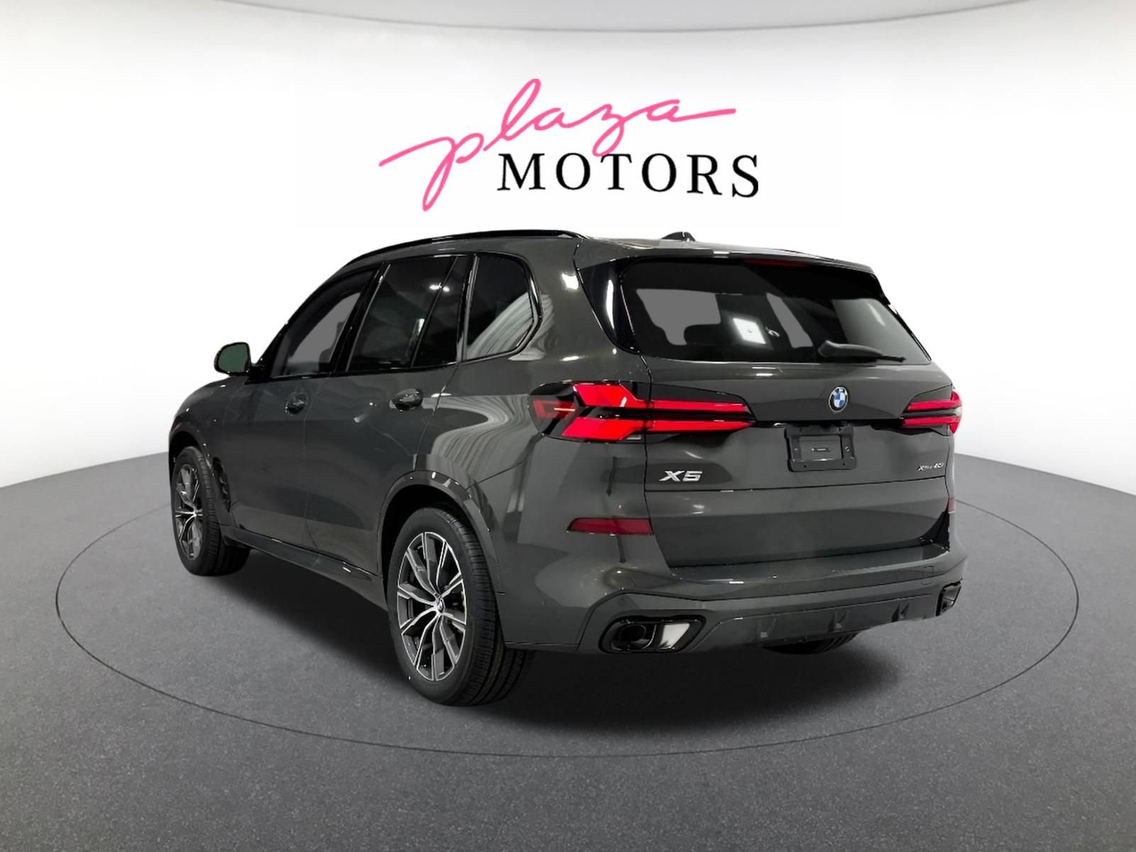 New 2026 BMW X5 xDrive40i image 3