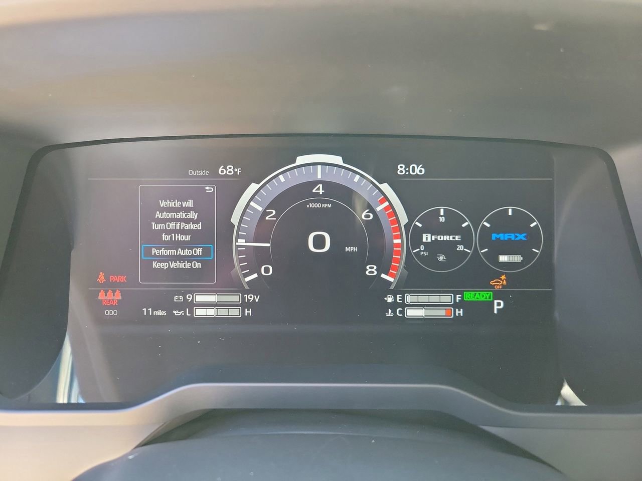 Used 2025 Toyota Tundra Platinum image 21