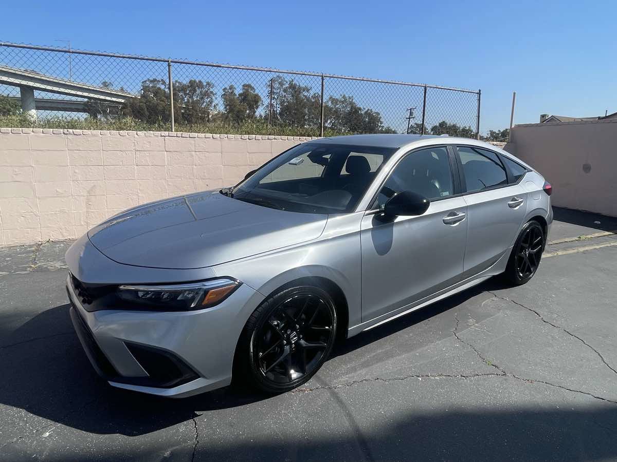 Used 2024 Honda Civic Sport image 10