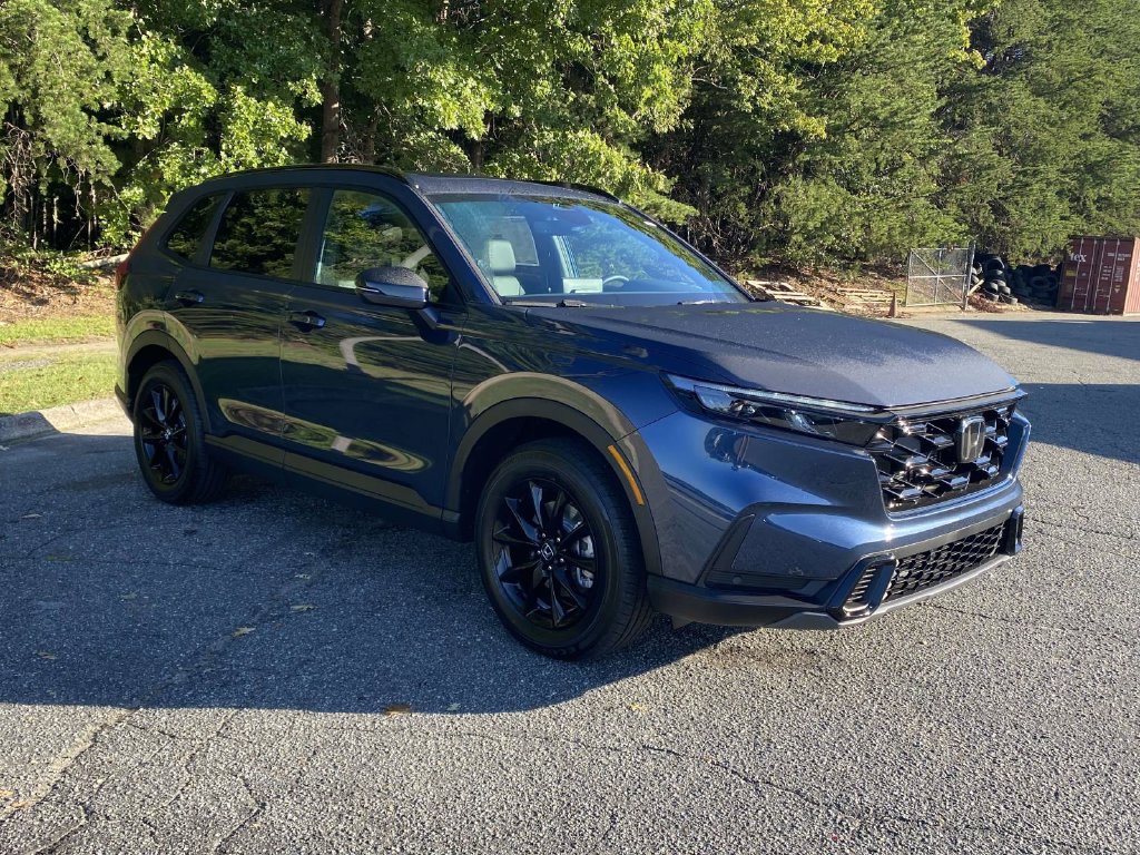 New 2026 Honda CR-V Sport-L image 6