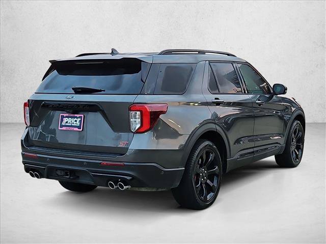 Used 2020 Ford Explorer ST w/ ST Street Pack AWD/4WD image 5