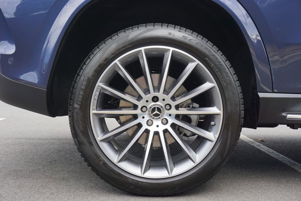 New 2026 Mercedes-Benz GLE 580 4MATIC image 19