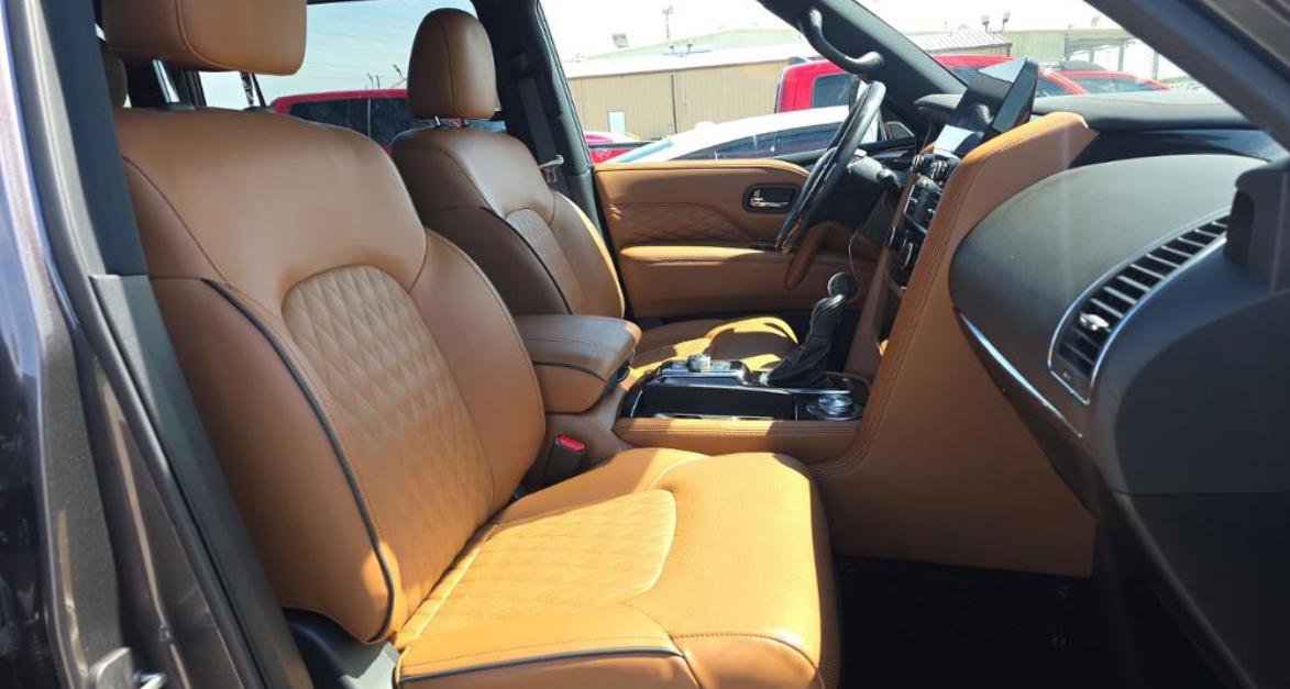 Certified 2024 INFINITI QX80 Sensory w/ Cargo Package image 11