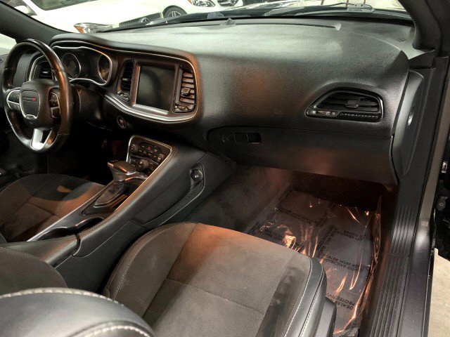 Used 2018 Dodge Challenger R/T Scat Pack w/ Leather Interior Group image 47